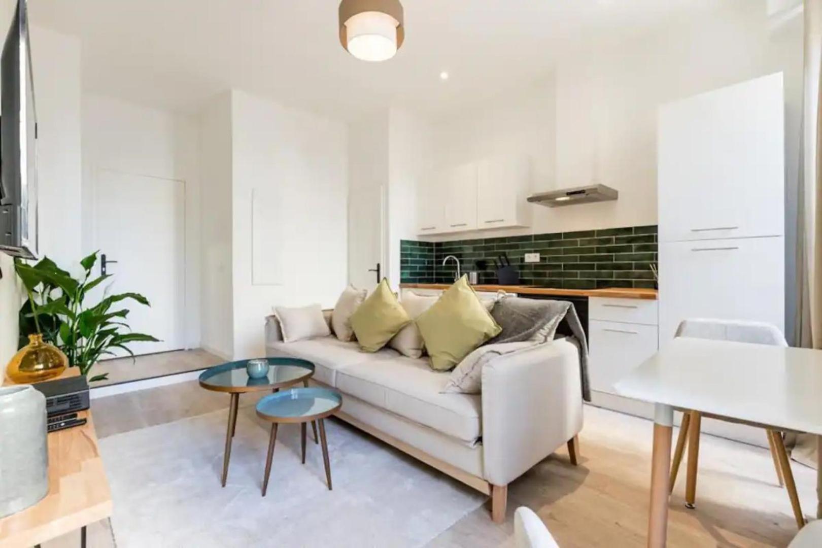 T2 Cocoon In The Heart Of Cours Julien | By Airnest Marselha Exterior foto