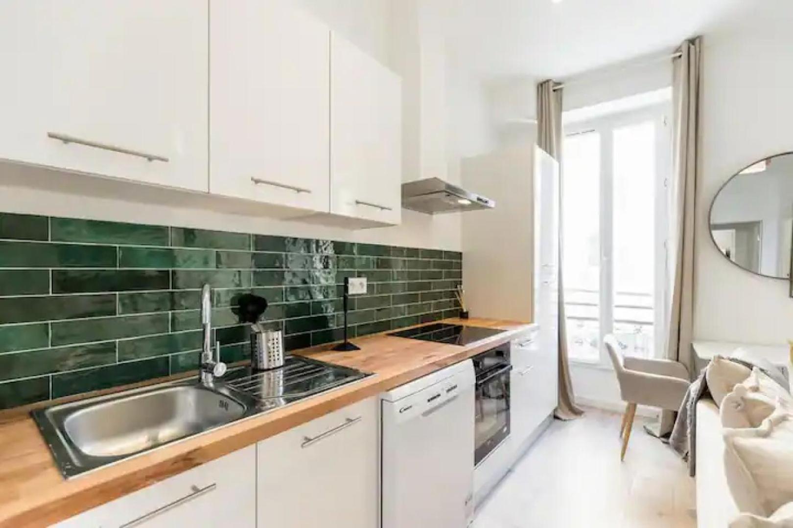 T2 Cocoon In The Heart Of Cours Julien | By Airnest Marselha Exterior foto