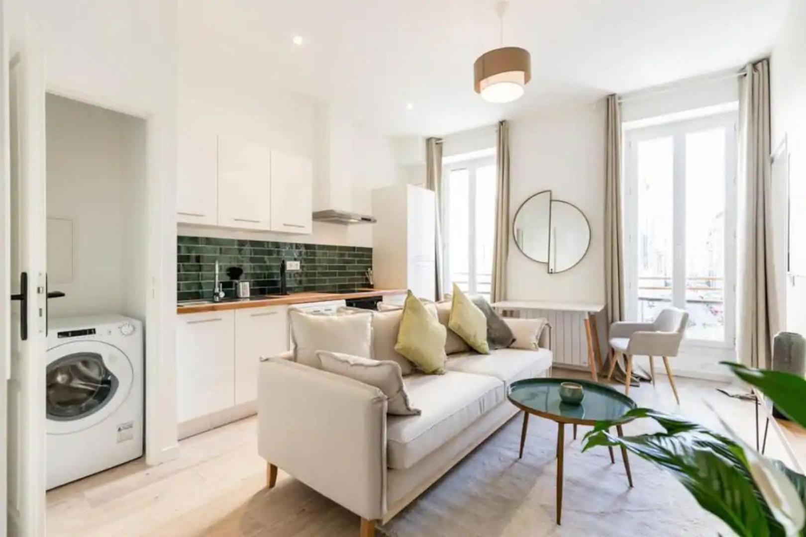 T2 Cocoon In The Heart Of Cours Julien | By Airnest Marselha Exterior foto