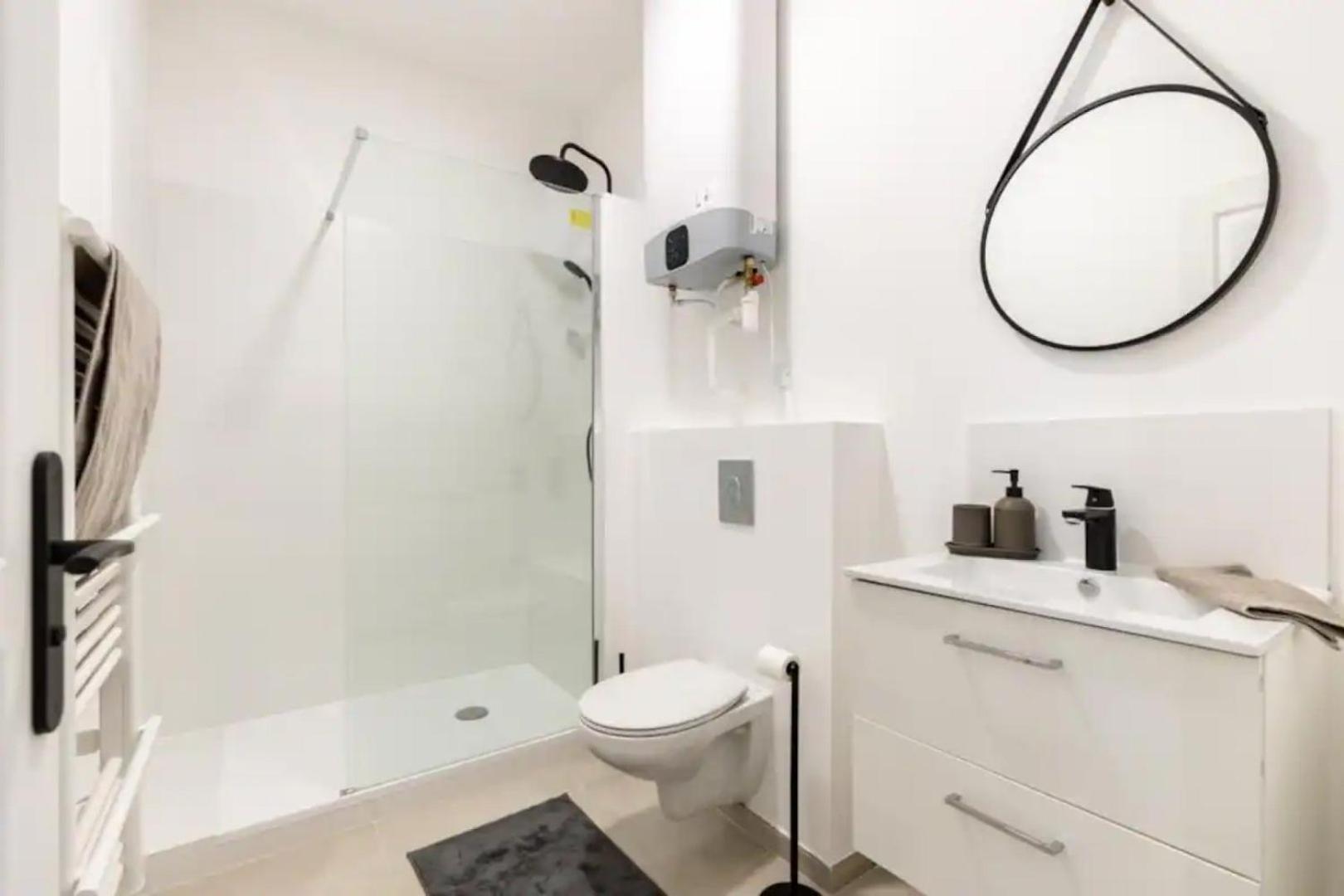 T2 Cocoon In The Heart Of Cours Julien | By Airnest Marselha Exterior foto