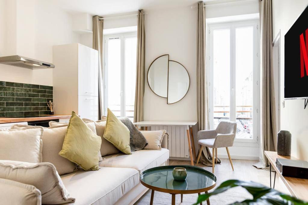 T2 Cocoon In The Heart Of Cours Julien | By Airnest Marselha Exterior foto
