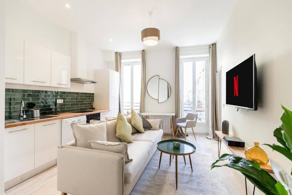 T2 Cocoon In The Heart Of Cours Julien | By Airnest Marselha Exterior foto